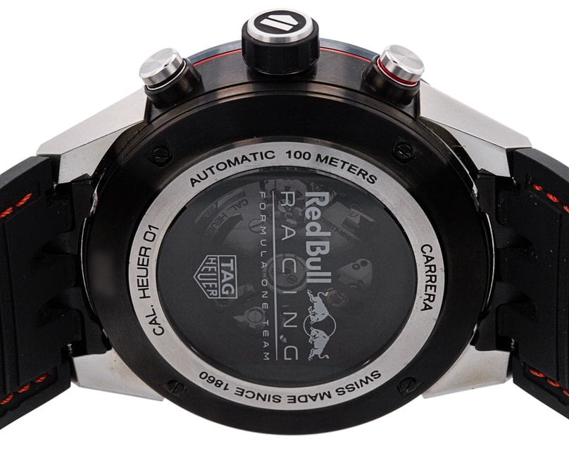 Tag Heuer Carrera CAR2A1N.FT6100 Image 4